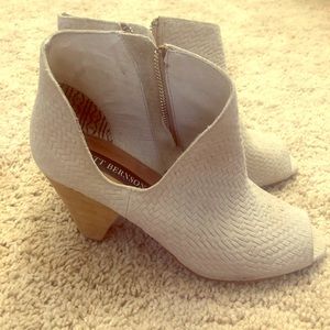 Matt Bernson ankle boots